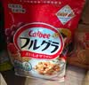 卡乐比（Calbee）原味水果麦片600g 进口非油炸 营养代餐早餐零食 实拍图