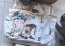 pidan猫砂 豆腐猫砂2.4kg*4包强力吸臭纯猫砂 可冲厕所非膨润土砂 实拍图