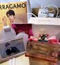 菲拉格慕（Ferragamo）【王俊凯同款】花漾伊人女士淡香水100ml花果调生日礼物 实拍图