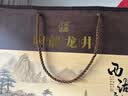 西湖工夫龙井绿茶明前特级老茶树茶叶礼盒150g高端中秋节礼物品送长辈 实拍图