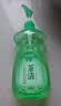 蓝月亮茶清洗洁精1kg*4瓶 果蔬餐具清洗剂洗涤灵 食品可用 高效去油 实拍图