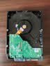 西部数据（WD）4TB 台式机机械硬盘 WD Blue 西数蓝盘 3.5英寸 5400转 256MB SATA CMR垂直技术 WD40EZAX AI硬盘 实拍图
