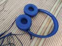 JBLTUNE530有线耳机3.5mm音频接口 头戴式有线立体声耳机适用3.5mm接口设备蓝色 实拍图