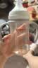 贝亲（Pigeon）自然离乳 PPSU重力球吸管双把手奶瓶 240mL 6月+ AA252 实拍图