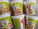 海福盛方便食品速食汤冲泡即食早餐冻干脱水蔬菜汤菠菜蛋花汤芙蓉鲜蔬汤 实拍图