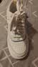 耐克NIKE女休闲空军一号AF1 SHADOW新款经典休闲鞋DZ1847-117粉蓝37.5 实拍图