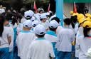 稳健军训急救包户外便携包 碘伏棉签50支+纱布片60片+胶带 实拍图