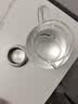 GLASSLOCK耐热玻璃冷水壶高硼硅家用大容量凉白开水壶泡茶果汁壶1800ml 实拍图