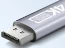 优籁特（ULT-unite）Type-C转DP1.2线4K高清雷电4转换头USB-C转接器240Hz手机投屏笔记本外接电脑显示器编织2米 实拍图