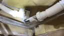 潜水艇（Submarine）浴缸下水器套装下水管防臭淋浴房洗澡盆漏水塞下水塞子配件过滤器 【1】浴缸下水管 实拍图