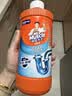 威猛先生（Mr Muscle）管道疏通剂 500g*3瓶 下水道疏通剂 卫生间管道疏通 实拍图