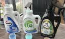 威露士La有氧洗衣液松木香12斤全瓶组合装（3L+2L+1L)  【品质严选】 实拍图