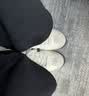 Onitsuka Tiger鬼塚虎MEXICO 66™秋季复古男女运动休闲鞋 米灰色/藏青色 38 实拍图