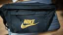 耐克NIKE包 运动包 腰包 TECH HIP PACK胸包BA5751-011 黑 实拍图