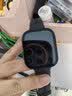 华为（HUAWEI） WATCH FIT 3 智能手表 幻夜黑 轻薄大屏运动减脂运动手表 男女情侣手表  实拍图