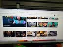 泰坦军团34英寸 WQHD超清 180Hz FAST IPS HDR显示器 智能分屏准4K 旋转升降 21:9电竞带鱼屏 P34UG PLUS 实拍图