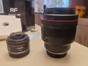 佳能（Canon）【官方旗舰】RF85mm F1.2 L USM 中远摄定焦镜头 微单（全画幅EOS R系统专用）适用于 R RP系列 实拍图