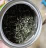 文新绿茶2026新茶上市放心好茶信阳毛尖一级200g雨前罐装中秋节茶礼 实拍图