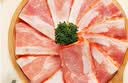 王家渡猪肉原切培根1kg(200g*5)儿童早餐三明治火腿烧烤披萨火锅食材 实拍图