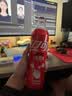 可口可乐（Coca-Cola）益生元/纤维+汽水碳酸饮料 500ml*12瓶 新老包装随机发货 实拍图