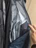 迪卡侬（DECATHLON）硬壳冲锋衣男女春秋登山防风防水单层夹克运动外套MH500 旷野蓝（男女同款）- 亚洲款 新款上市 加内胆选大一码 M 实拍图