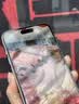 绿联【无黑边不挡屏】适用iPhone18Pro/17Pro钢化膜苹果18Pro手机膜无边全屏高清抗指纹防爆保护膜2片 实拍图