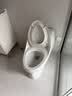科勒（KOHLER） 圣拉菲尔连体坐便器抽水马桶五级旋风线下实体店款 3722 305mm坑距 实拍图