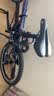 大行（DAHON）P8折叠自行车经典成人20英寸8速折叠车男女式运动单车KBC083 渐变蓝【经典版】 实拍图