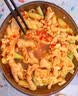 去骨鸡爪柠檬酸辣脱骨凤爪即食解馋休闲食品零食下酒菜固形物60% 200克*4盒【柠檬酸辣味】 实拍图
