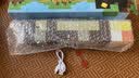 MAILE KID我的儿童世界发光火把小夜灯卧室周边道具男女孩生日礼物MC玩具 实拍图
