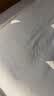 多喜爱枕头 抗菌全棉可水洗 成人舒适护颈软枕头芯 中枕 单只74×48cm 实拍图