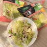 一号农场开袋即食意式风情沙拉150g*3无酱汁蔬菜沙拉轻食健身代餐源头直发 实拍图