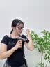 康佳（KONKA）筋膜枪按摩器颈膜枪全身颈肩部肌肉放松按摩棒生日礼物实用送爸爸妈妈七夕情人节礼物送男友女友 标准款：6档调节+6按摩头 实拍图