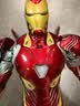漫威（Marvel）漫威钢铁侠MK46模型生日礼物男孩玩具手办摆件模型关节可动 实拍图