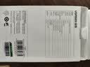 绿联USB无线网卡WiFi6 电脑WiFi接收器无线网卡台式机专用 智能免驱AX300 笔记本网络接收器外置天线 实拍图