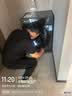 小天鹅洗衣机滚筒全自动家用10公斤大容量变频洗脱一体高温健康除菌除螨以旧换新TG100V23PRO 实拍图