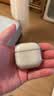 品胜适用AirPods5/4保护套 AirPods五代四代降噪版通用2026款苹果耳机保护套防摔软壳 透黑色 含挂绳 实拍图