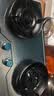 志高（CHIGO）燃气灶天然气液化气灶煤气灶家用猛火5.2kw双灶一级能效节能省气灶具台嵌两用厨房免开孔 品牌补贴 【特价款】 不锈钢面板+五环猛火+聚能环 管道天然气丨5.2kW 实拍图