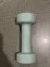 Keep哑铃女士健身家用彩色浸塑环保手铃亚铃全身塑形浅绿1.5kg*2 实拍图