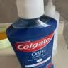 高露洁（Colgate）专研正畸漱口水含氟青少年专用清新口气矫正牙齿牙套箍牙500ml 实拍图