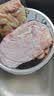 龙大肉食山东发货黑猪猪肚子净重3斤  猪肚鸡火锅食材 猪肉烧烤 源头直发 实拍图