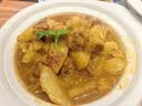 妙多（mida's）咖喱粉 咖喱饭调味料印度风味黄咖喱鸡块牛肉腌料大瓶玻璃装350g 实拍图