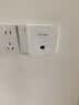 普联（TP-LINK）AX3000M全屋WiFi6套装千兆双频无线AP面板ac+ap套装POE路由器全屋面板 套餐十（9口千兆AC路由器*1+白色面板AP*5) 实拍图