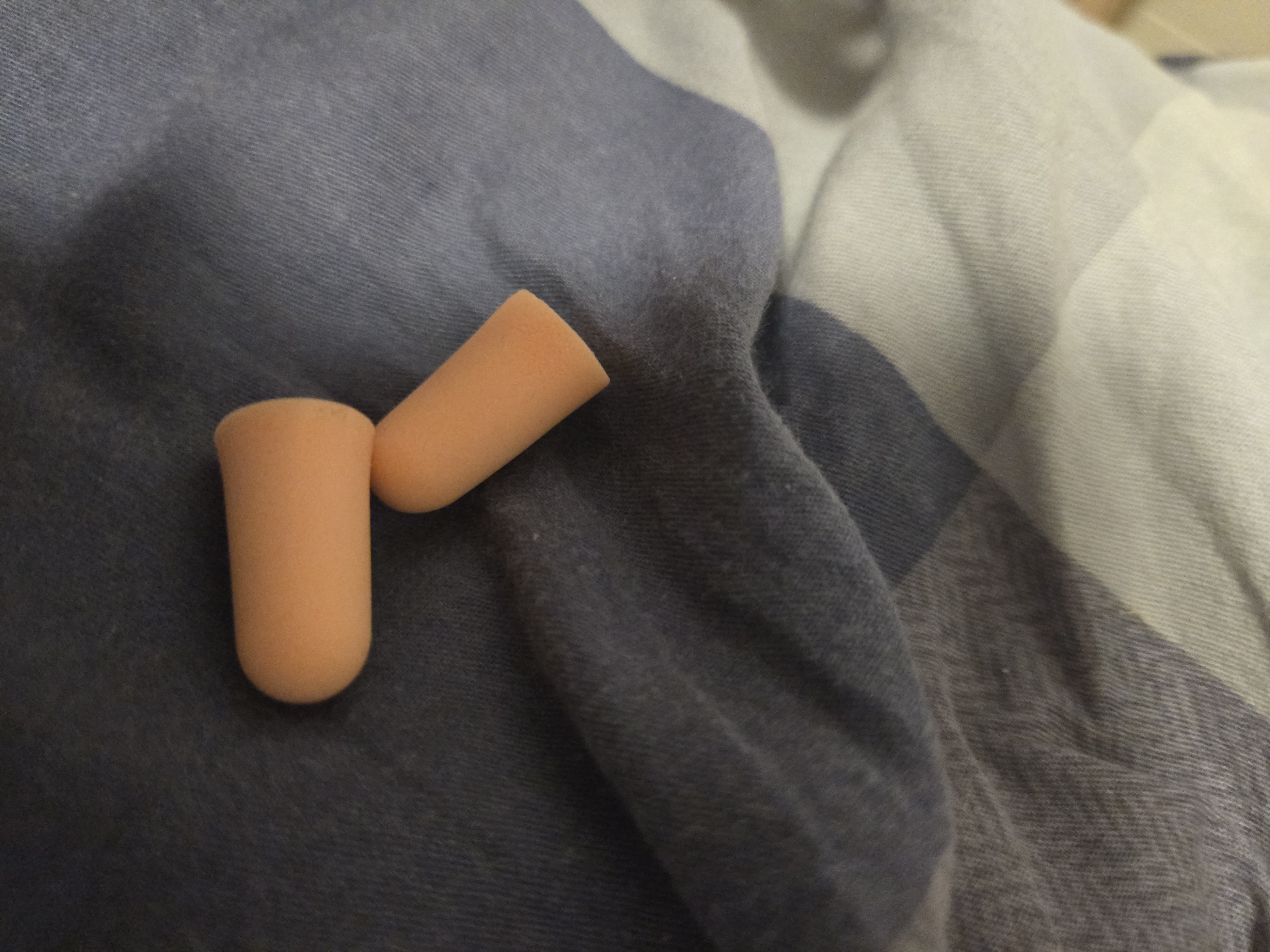安耳悠 德国进口耳塞防噪音睡觉睡眠专用男女降噪隔音睡眠耳塞 soft5副 实拍图