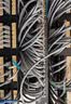 普联（TP-LINK） 48口全千兆非网管交换机 企业级交换器 监控网络网线分线器 分流器 TL-SG1048 实拍图