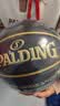 斯伯丁（SPALDING）篮球7号TF黑金掌控系列室内外通用防滑耐磨赛事专用七号篮球 实拍图
