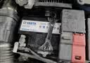 瓦尔塔（VARTA）京东自营养车汽车电瓶蓄电池启停系列EFB H5以旧换新上门安装 实拍图