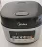 美的（Midea）电饭煲电饭锅小型3升2-3人前置大屏面板24小时预约多功能压力家用智能电饭煲FB30Q1-406K 实拍图