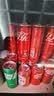 可口可乐（Coca-Cola）檀健次代言 雪碧Sprite柠檬味碳酸饮料 330ml*24摩登罐  实拍图