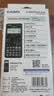 卡西欧（CASIO）【热门商品】函数科学计算器学生考试日常学习CPA注会初中高中生适用无存储功能 FX-82ES智黑 实拍图